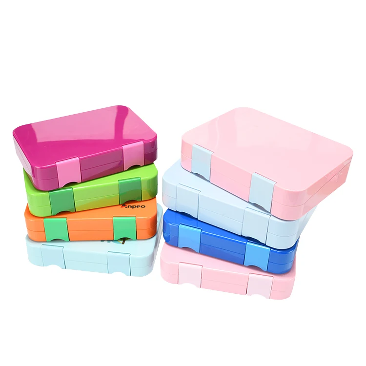 Cartoon Cute Bento Lunch Box for Kids Leak-proof Snack Food Lonchera Bento Box Lunch Boxes Set Children Kids Back to School