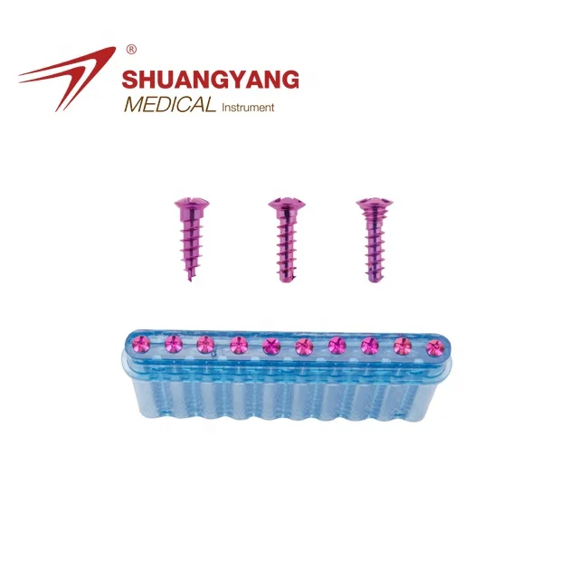 Maxillofacial Micro Implant 110 degree titanium L- Plate for maxillofacial surgery