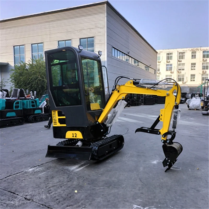 Easy to operate Multifunctional excavator Hot Sale crawler Excavator New Diesel Engine Excavator Good quality