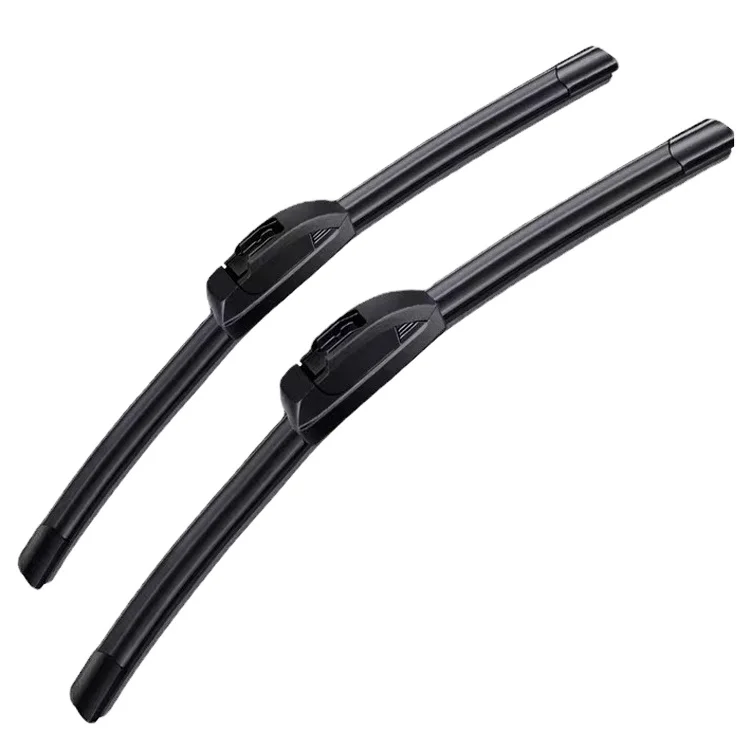 Cheap universal frameless soft high quality Rubber Car Windscreen Wiper Blade