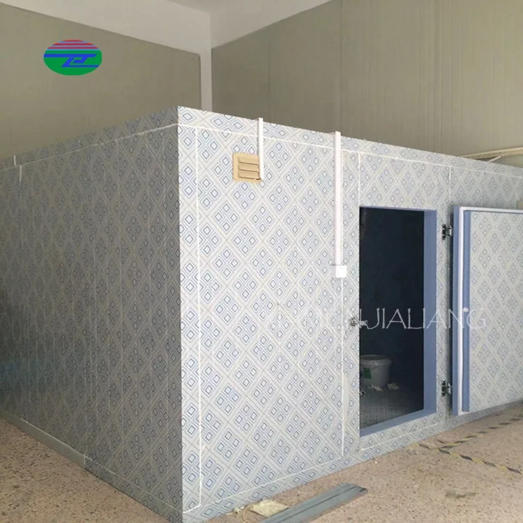 High Temperature walk in freezer cold room refrigeration In Zambia Walk In cooler for sale