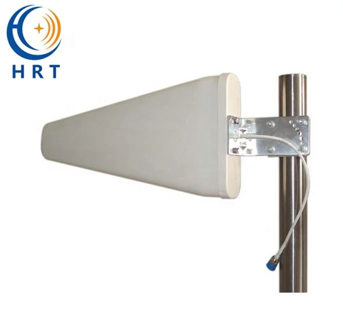 4G high gain repeater booster with outdoor LPDA yagi antenna