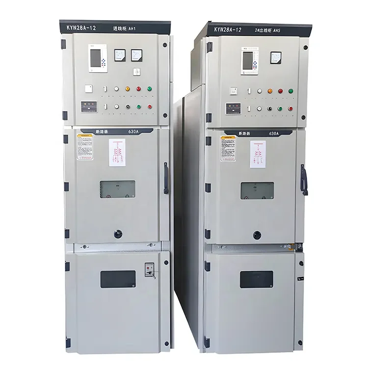 CNKEEYA KYN28 High and low voltage RMU 11KV 24KV 35KV switchgear indoor power substation equipment switchgear panel