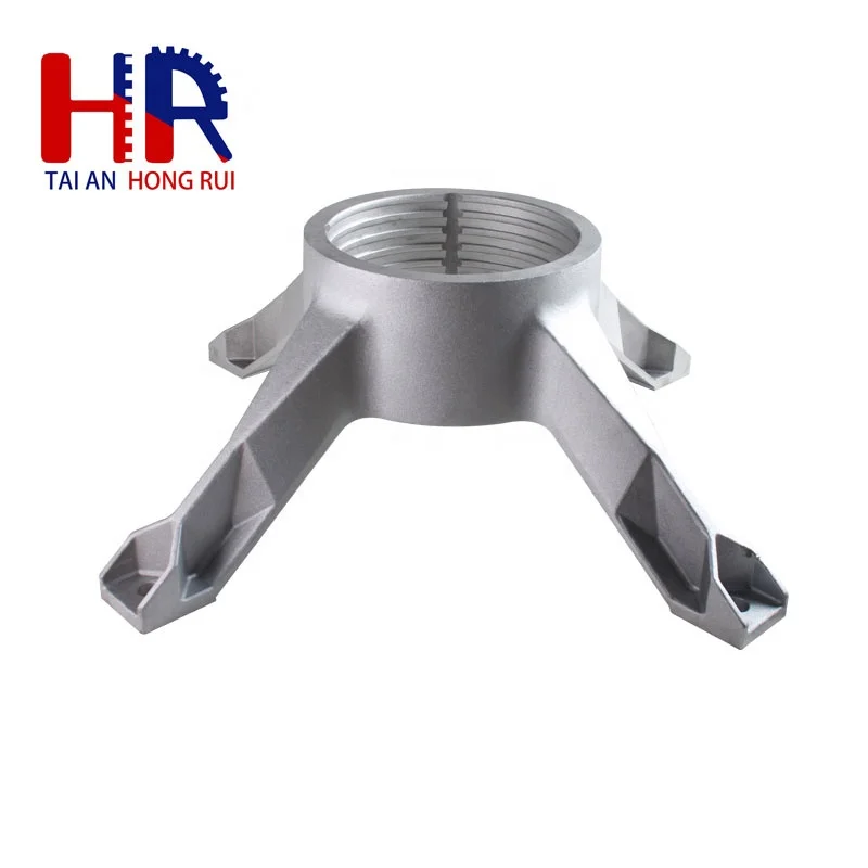 
China die cast aluminum alloy as drawings 