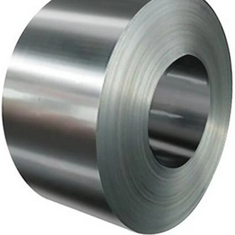 Hot Rolled Steel Coil Z100 Galvanized Steel CoilGalvanized Z275 Zinc Coil For Sale