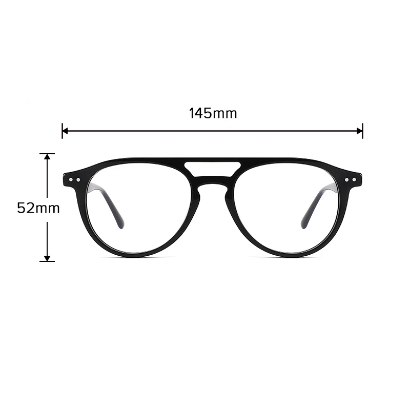 Latest Trend High Quality multi color   Customized Logo  Fashion Premium Eyewear Optical Glasses  Brand Luxury Eyeglasses