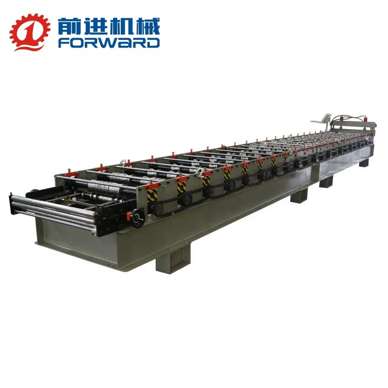 maquina para calamina de pvc trapezoidal machines profileuse de tole