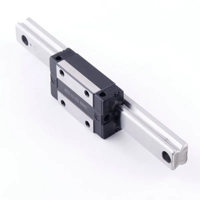 
EHG20 EGH25 EGH30 EGH35 Hiwin Linear Rail Low Friction And Low Noise Heavy Duty Linear Guide 