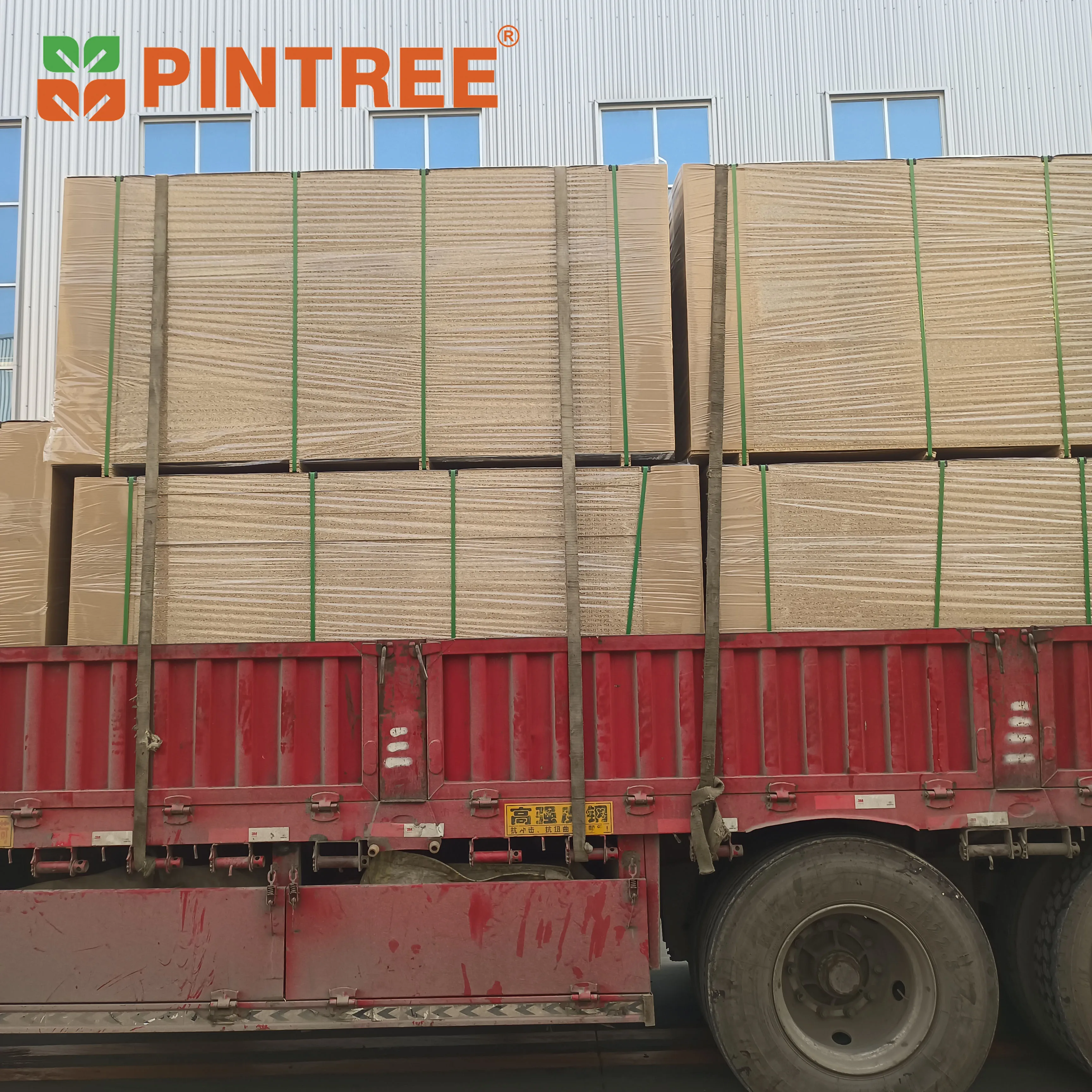 best price black chipboard particle board flakeboard for free sample