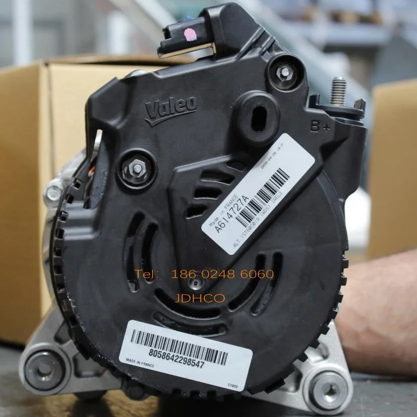  12V 200A оригинальный генератор 2310A-1VM0A 2310A-1510A 439870 IST60C019 для