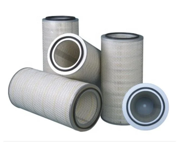 Water Oil Resistant Silo/Fume Polyester Air Dust Filter