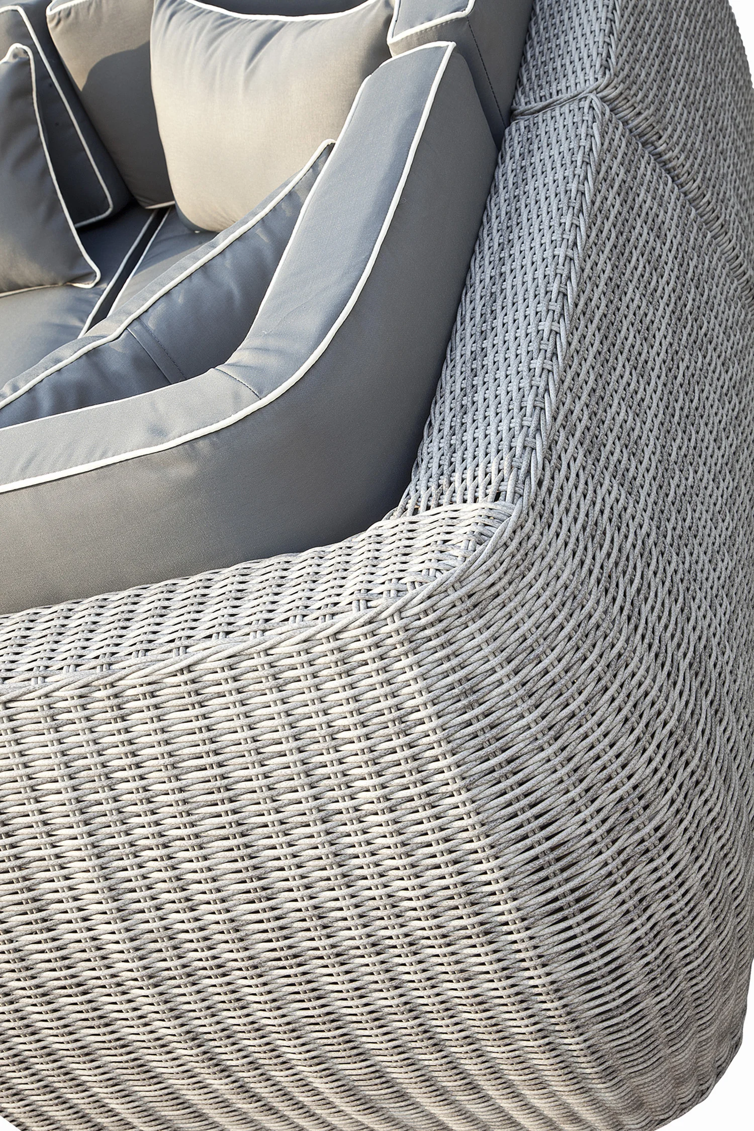 Outdoor furniture sets rattan sofa hotel gardens sessions 8 piece wicker sectional outdoor puffy sofa patio rattan furniture