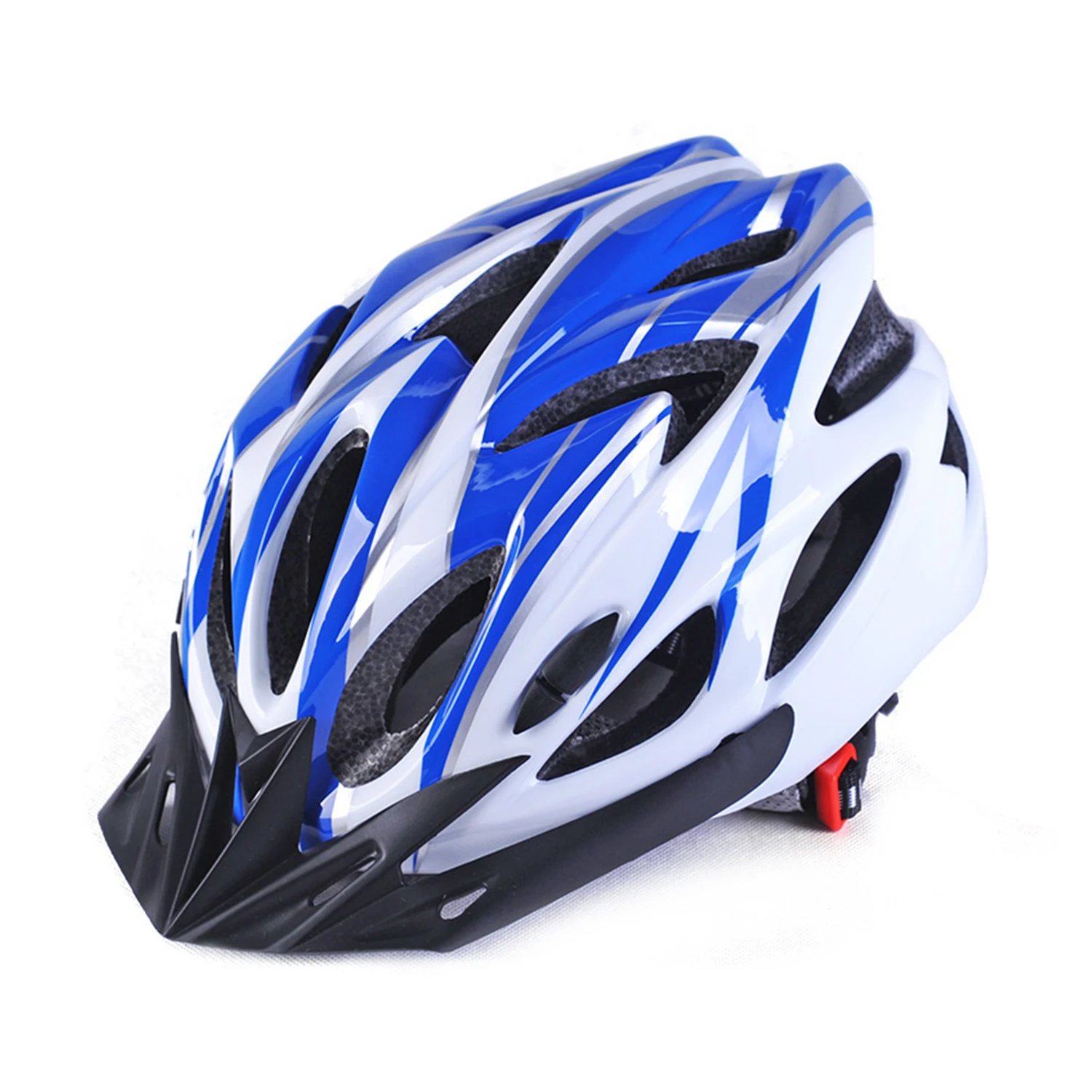 Road Bike Helmet Men Women MTB Cycling Adult Bicycle Helmet Ultralight Dual Sport Mountain Biking Downhill Helmet with Visor