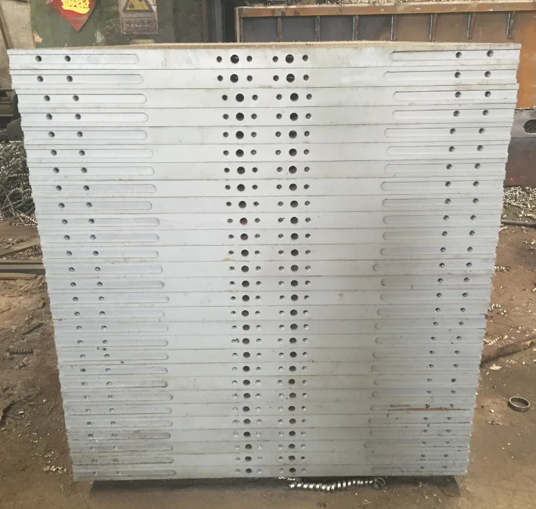 Hot press platen hot press machine/plywood lamination