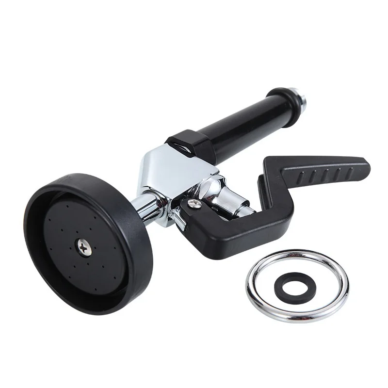 High Grade Industrial Commercial Kitchen Taps Pre Rinse pull out kitchen mixer faucet Taps With Pre Rinse Spray for dishwasher