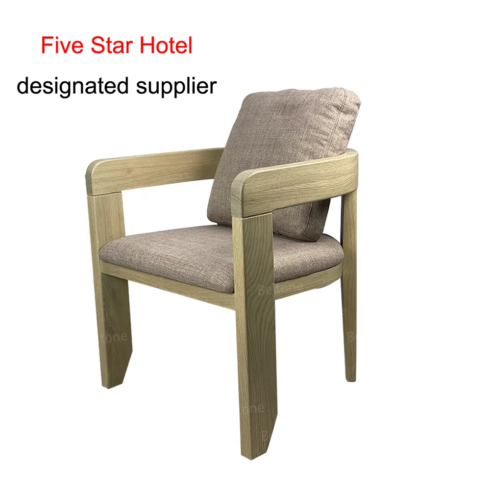 
Beltone OEM/ODM Design Factory leather cover Five Star Hotel Bedroom Fabric lounge chair 