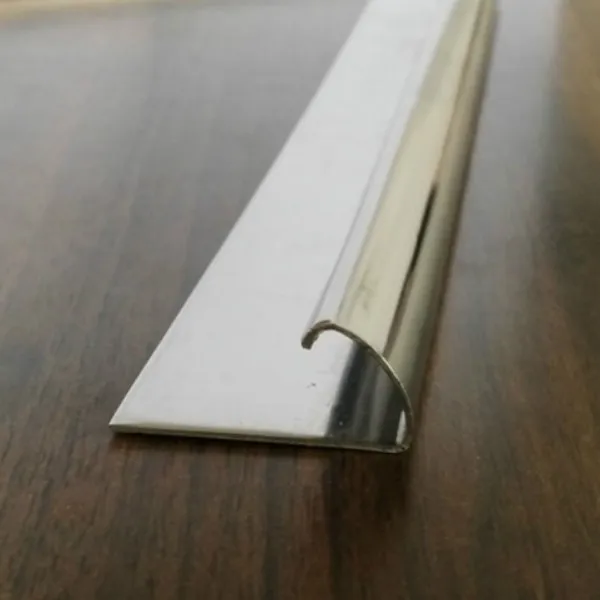 Stainless Steel Tile Trim