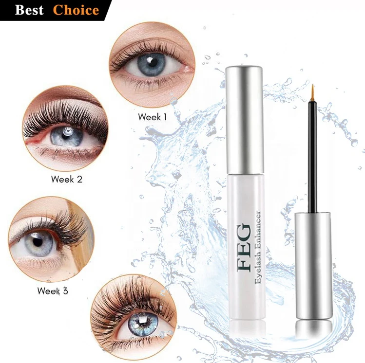 Profession New Ins Style Luxury Rapid 3D Max Applicator Vegan Lash Boost Eyebrow Enhancer OEM Eyelash Growth Serum Private Label