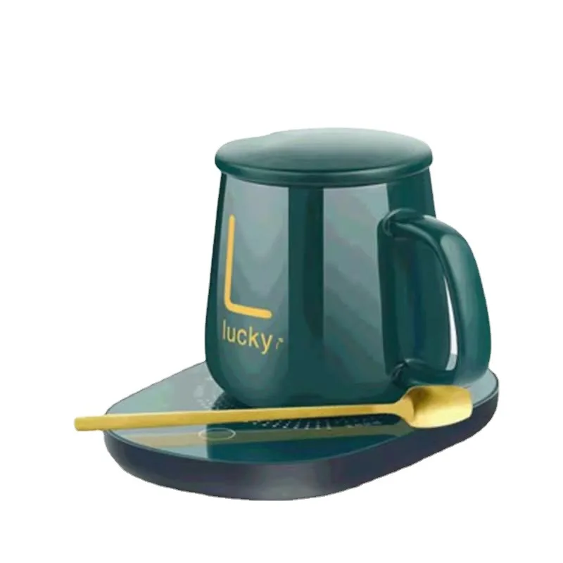 Горячая Распродажа сублимационная керамика чашечный нагреватель 55 термостатов термоустанавливаемая керамическая чашка с индивидуальным