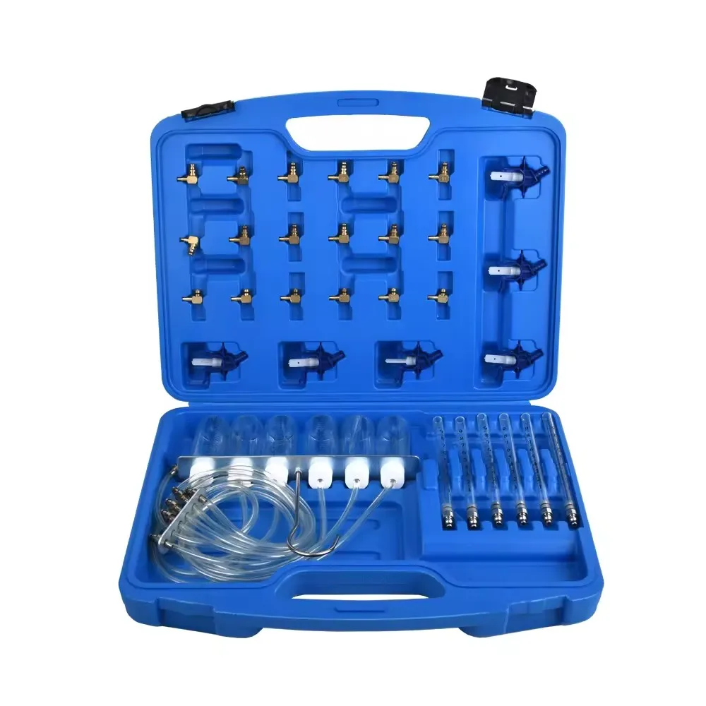 6-цилиндровый дизельный инжектор расходомер