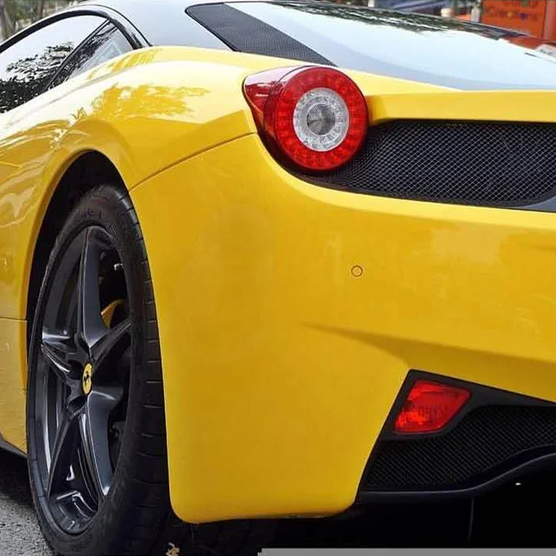 NICK Elite Craftsmanship Non Yellowing High Clarity Wrap PPF