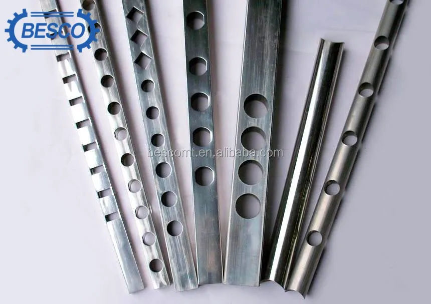 
Hydraulic Press Stainless Steel Hole Piercing Machine Metal Tube Pipe Punching Machine 