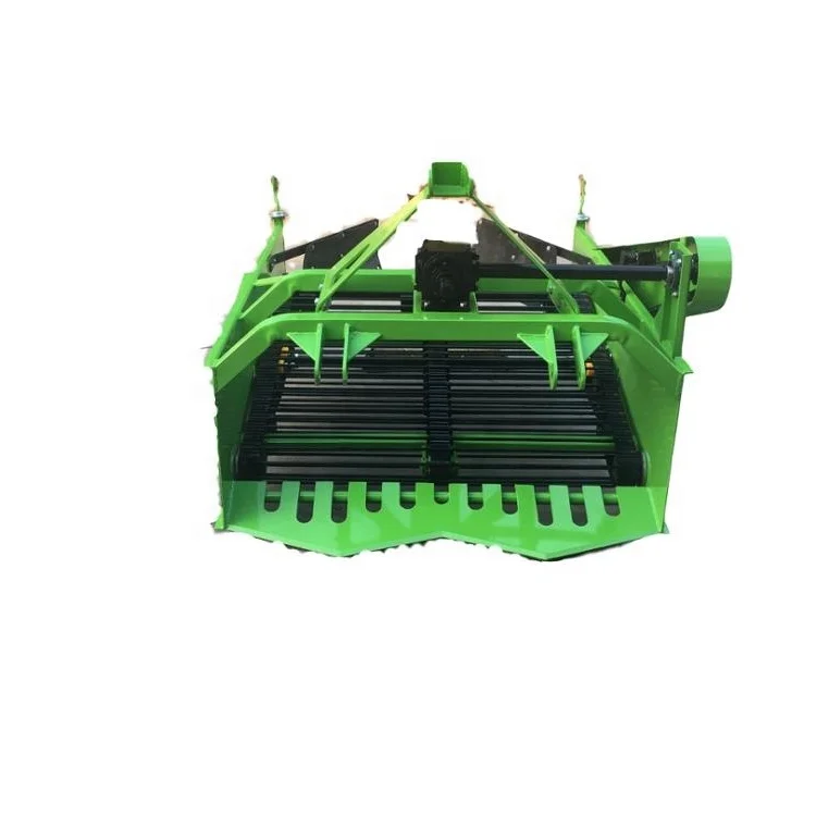 mini potato harvester on sell