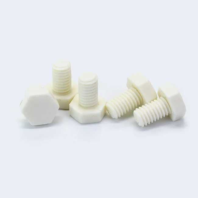Factory price plastic PP bolt Nut washer