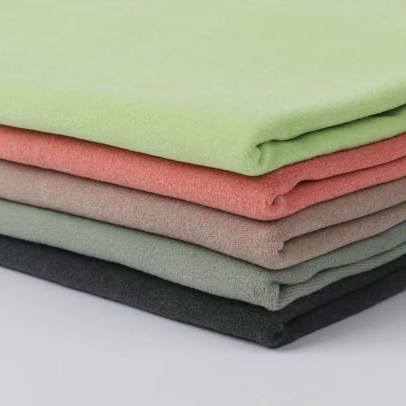 200g polyester ammonia textured fabric in stock, elastic ant wrinkle fabric, casual clothing fabric