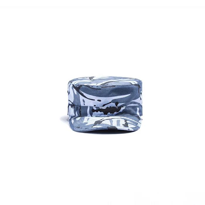 Hubei Yalida Light nigeria military cap Trendy military ceremonial caps and military uniforms cap