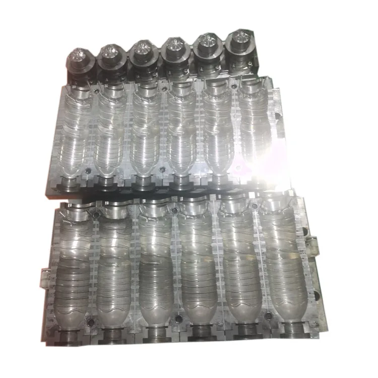 bottle making machine Bottle Mold Plastic Mold Specialism 500ML Plastic Steel Barrel Blow Molding Bottle Mold Maker In China