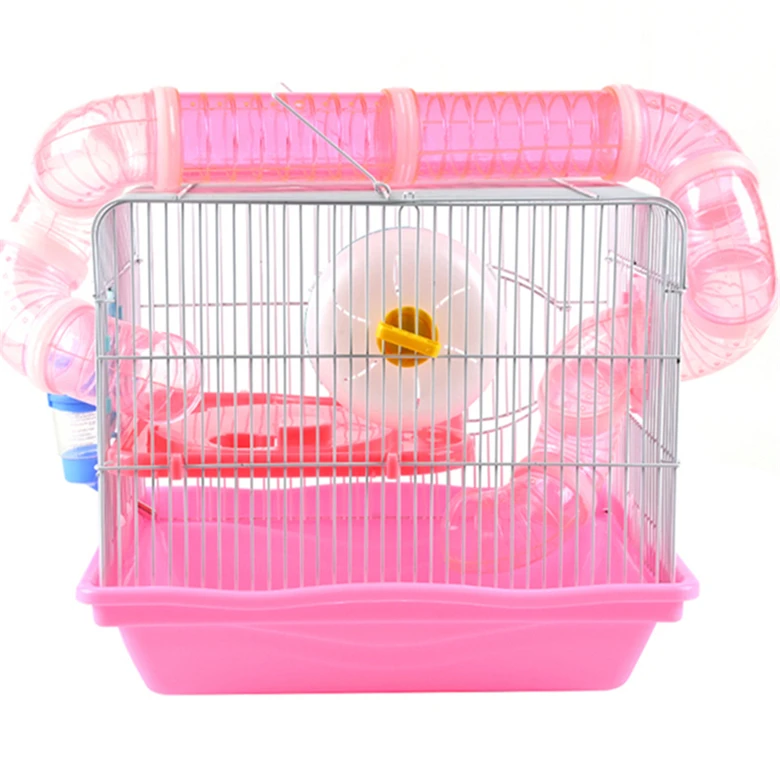 Popular Small Chinchilla Hamster Cage Pet House
