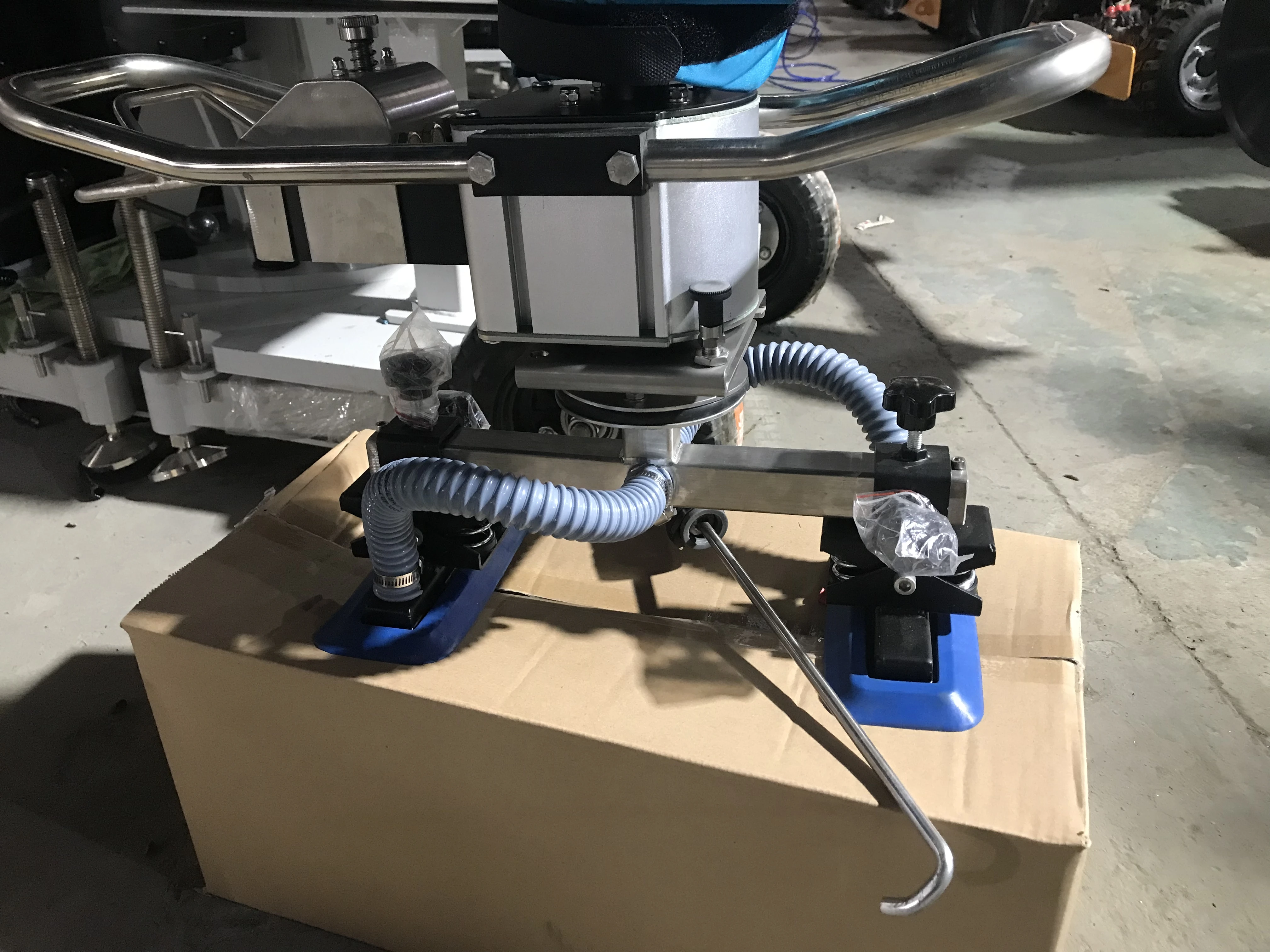 Мобильный вакуумный подъемник