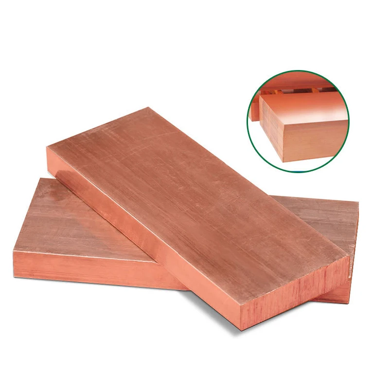 High-quality Cucrzr Copper Sheet
