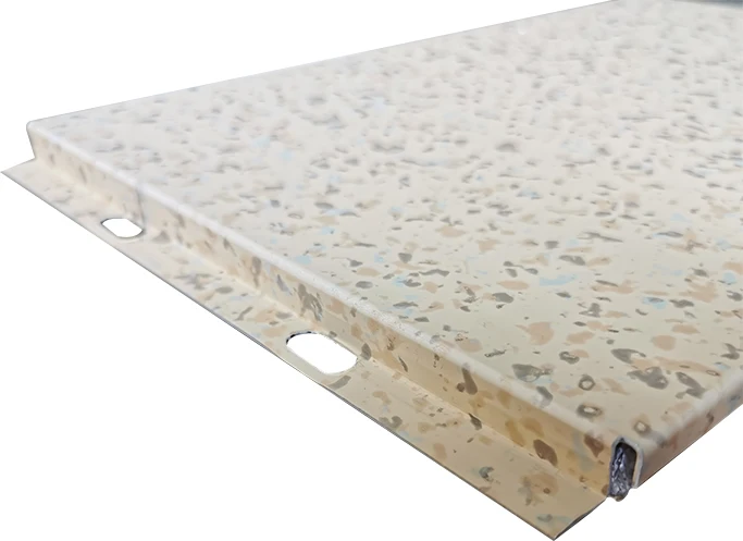 Exterior Wall Insulation Decorative Integrated Finished Composite Board