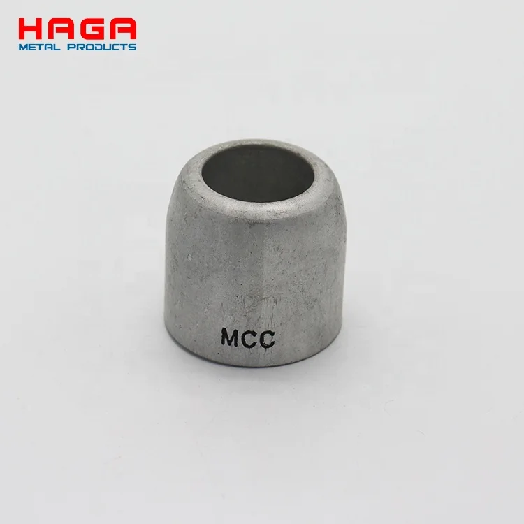 High quality products 2024 Aluminum Ferrule For Wire Rope Metal Pipe For Ferrule Pipe Ferrule
