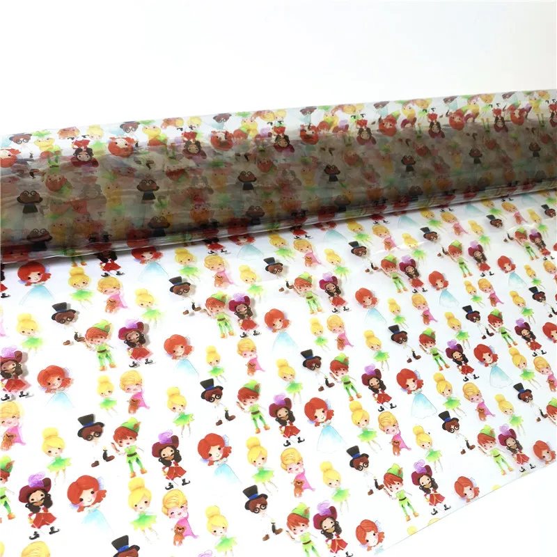 low moq cut piece uv laminated custom logo stickers pvc vinyl printing fabric on sale