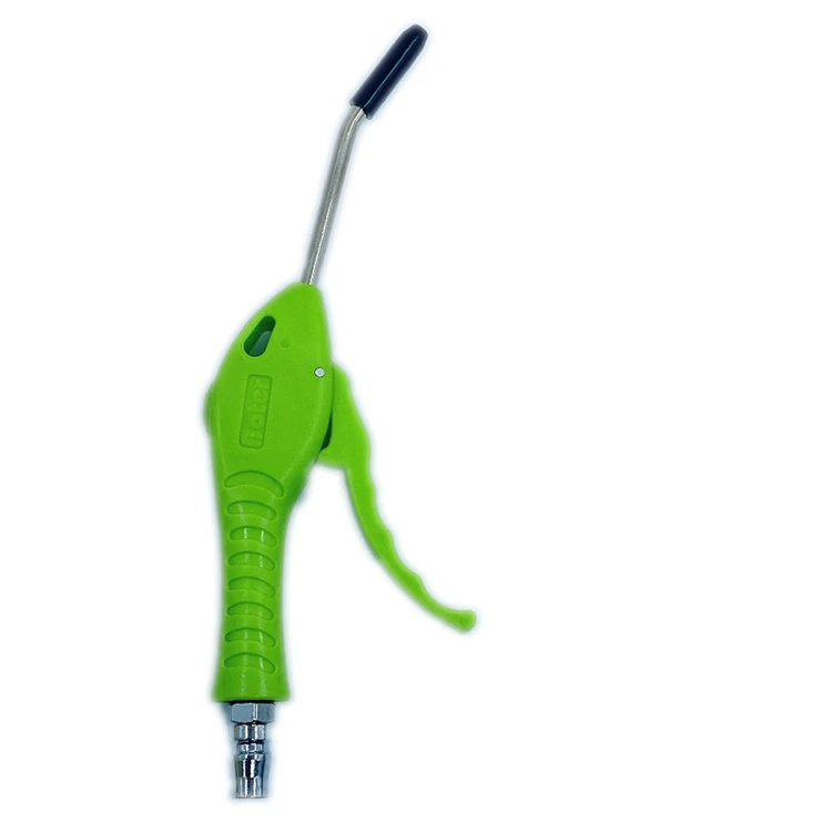 dust gun