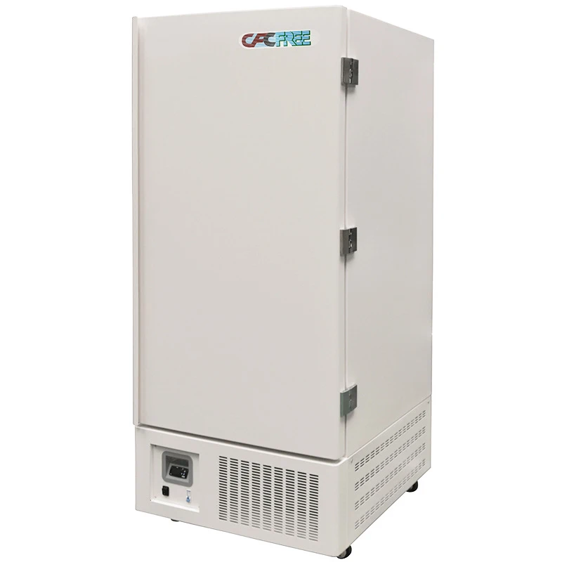 
 86 degree 308L Medical freezer device Cu. Ft. Standard Free Standing Laboratory Ultra Low Chest Freezer  (1600181262078)