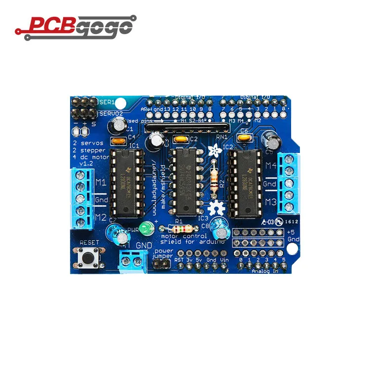 China Shenzhen Small Volume PCB Board Assembly One-stop PCBA Service from PCBGOGO