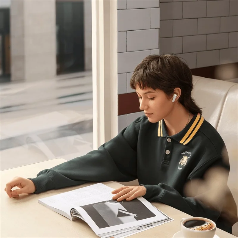 Настоящие беспроводные наушники серии Bowie M2 TWS, гарнитура серии Storm Lite