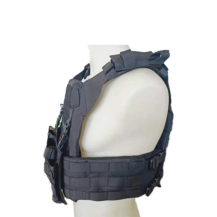 Производитель быстросъемный нижний полный защитный Тактический пуленепробиваемый жилет