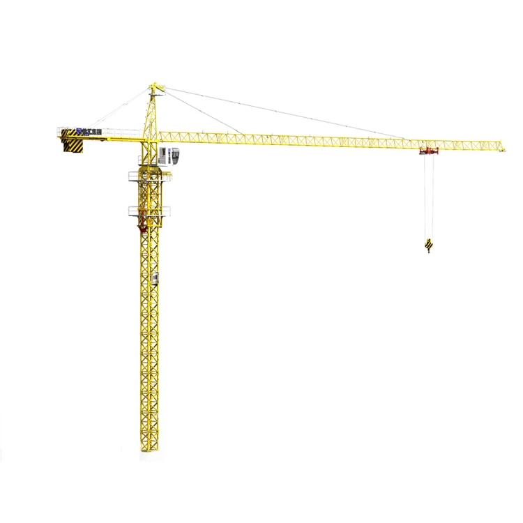 Фабрика xuzhou TC6520 10-тонный башенный кран