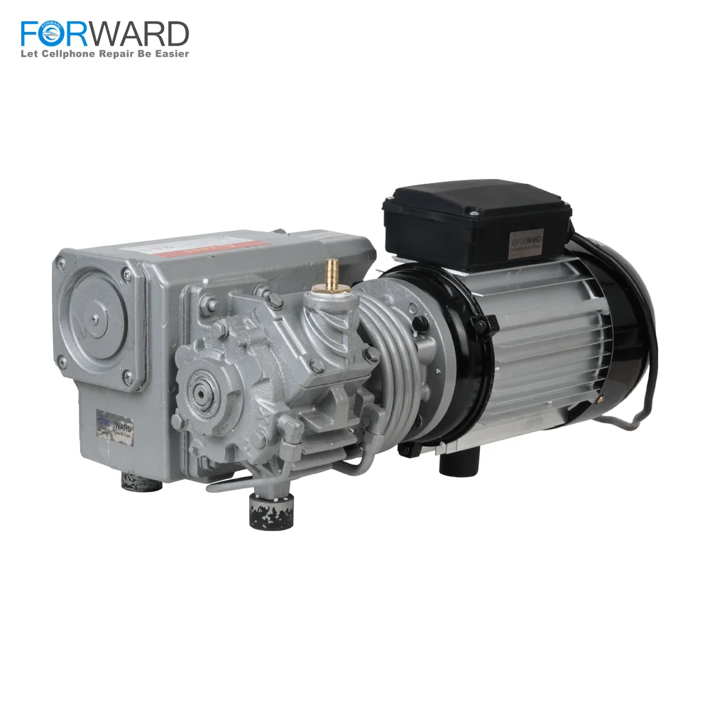 Мощный вакуумный насос (900 Вт) л всегда используется с большим ламинатором Oca