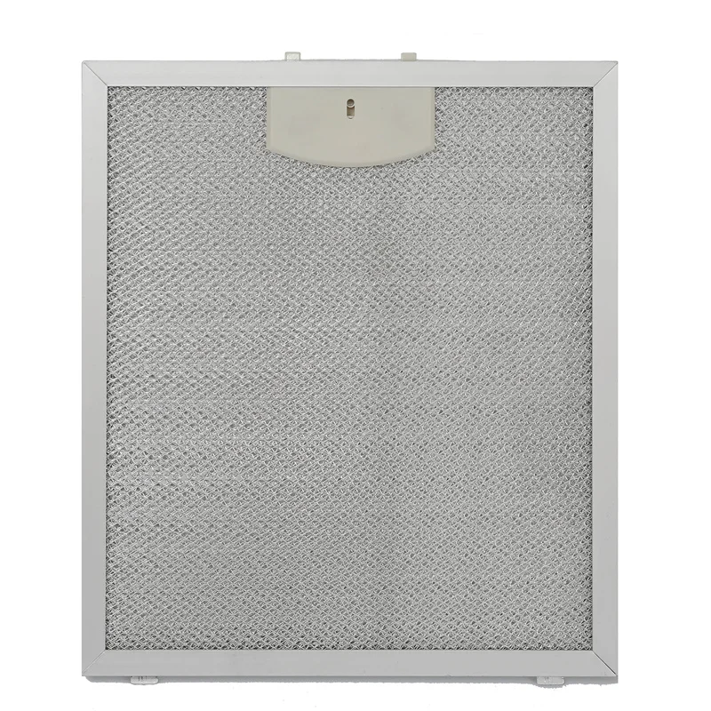 Конкурентоспособная цена, алюминиевый сетчатый жирный фильтр, Сверхмощный фильтр для плиты, материал фильтра вытяжки