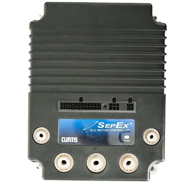 Контроллер скорости двигателя curtis 1244-5561 36v 48v 500a для электрических вилочных погрузчиков