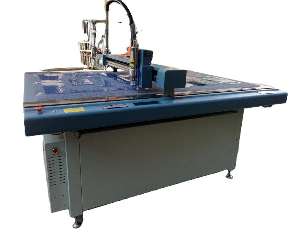 1500*900mm Template Cutting Plotter PVC Acrylic Epoxy Resin Template Cutting Plotter Garment Cutter