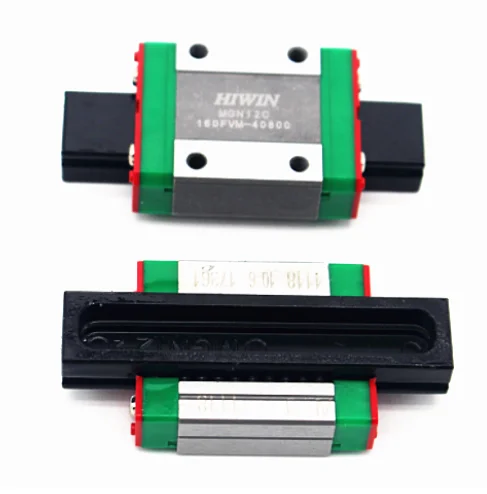 Линейный подшипник HIWIN, линейный блок MGN12C HIWIN minature, линейный блок MGN12H