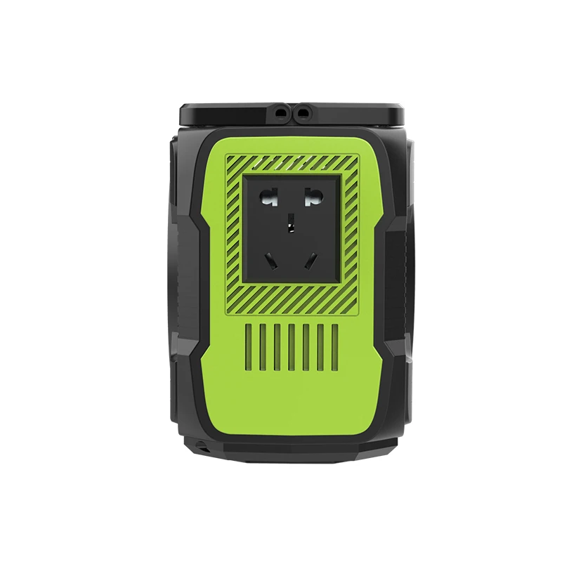 200W Solar Generator outdoor power supply Backup Solar Charging Lithium Lifepo4 Generator Portable Power Station