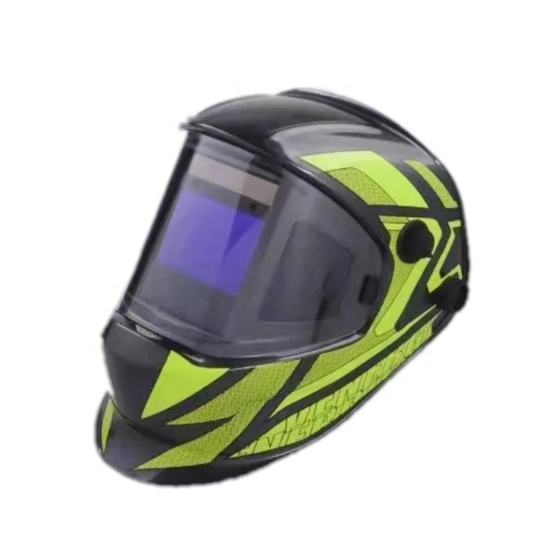 CE EN379 EN175 custom oem unique painting auto-darkening welding helmet/welding mask manufacturer in China
